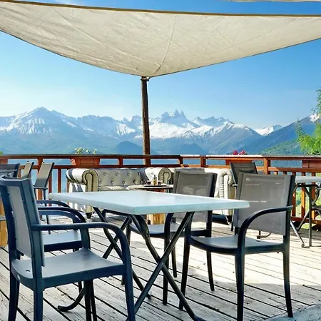Hotel La Tuviere Bike Saint-Jean-de-Maurienne