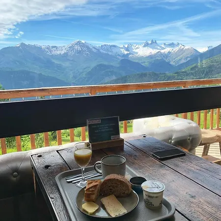 Hotel La Tuviere Bike Saint-Jean-de-Maurienne
