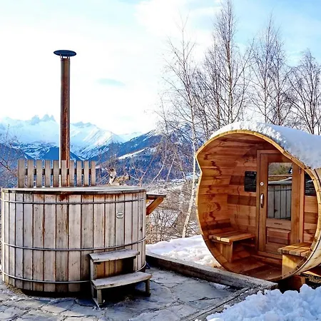 La Tuviere Bike Hotel Saint-Jean-de-Maurienne