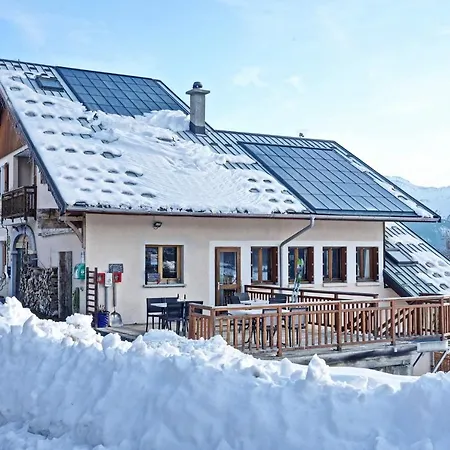 Hotel La Tuviere Bike Saint-Jean-de-Maurienne