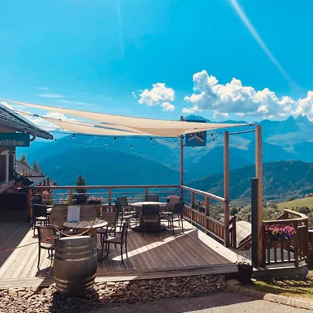 Hotel La Tuvière Saint-Jean-de-Maurienne