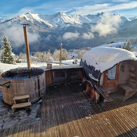 La Tuvière Saint-Jean-de-Maurienne