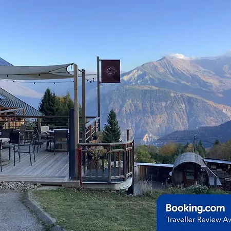Hotel La Tuvière Saint-Jean-de-Maurienne