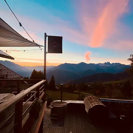 La Tuvière Hotel Saint-Jean-de-Maurienne